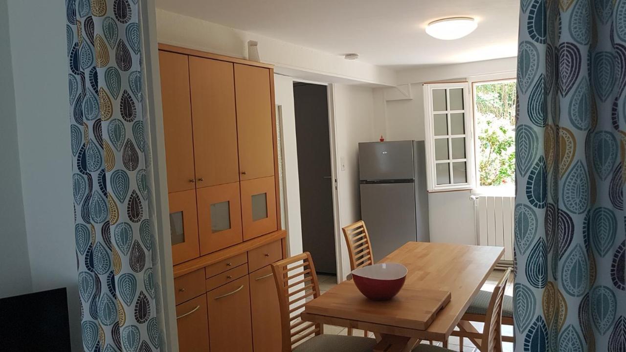 贝尔维斯Le Malpas Woodpecker公寓 外观 照片