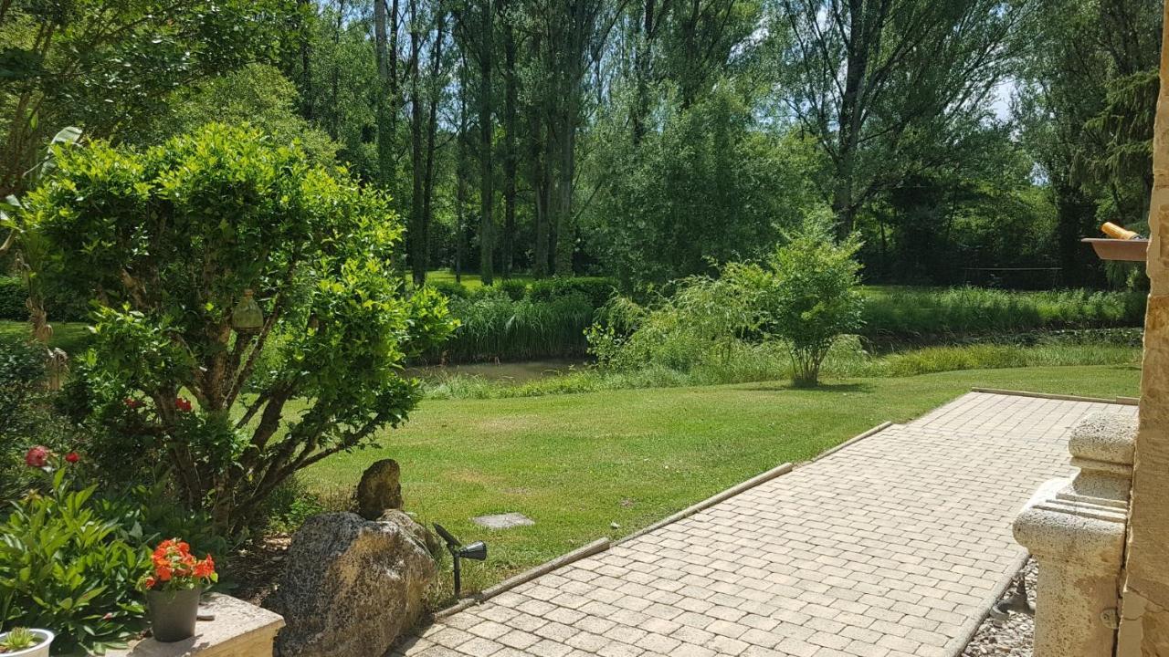 贝尔维斯Le Malpas Woodpecker公寓 外观 照片